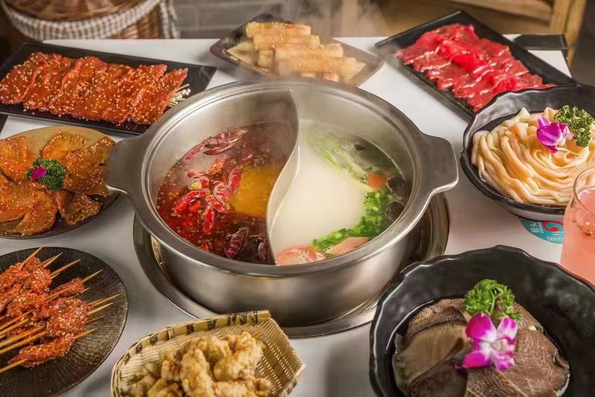 清油火鍋底料工廠批發